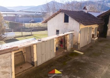 Cortile interno - Rustic via Cesare Pavese, 3, Piasco - photo 15
