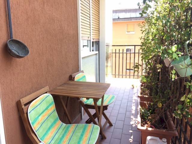 Bagno - Trilocale viale Fulvio Testi, 176, Cinisello Balsamo - foto 1