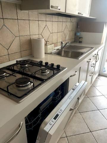 Cucina - Trilocale viale Fulvio Testi, 176, Cinisello Balsamo - foto 3