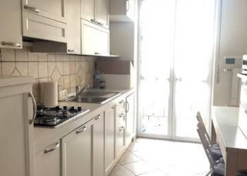 Cucina - Trilocale viale Fulvio Testi, 176, Cinisello Balsamo - foto 2