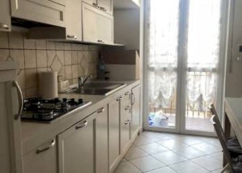 Cucina - Trilocale viale Fulvio Testi, 176, Cinisello Balsamo - foto 4