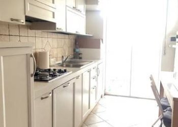 Cucina - Trilocale viale Fulvio Testi, 176, Cinisello Balsamo - foto 10