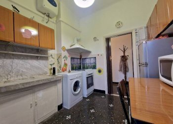 Cucina - Trilocale via Guido Agosti, 4A, Genova (zona Cornigliano) - foto 21