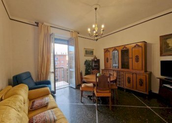 Salone - Trilocale via Guido Agosti, 4A, Genova (zona Cornigliano) - foto 20