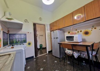 Cucina - Trilocale via Guido Agosti, 4A, Genova (zona Cornigliano) - foto 21