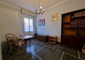 Salone - Trilocale via Guido Agosti, 4A, Genova (zona Cornigliano) - foto 3