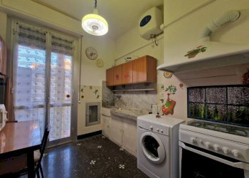 Cucina - Trilocale via Guido Agosti, 4A, Genova (zona Cornigliano) - foto 4