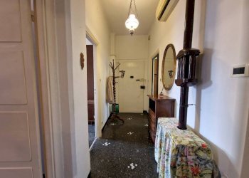 Ingresso - Trilocale via Guido Agosti, 4A, Genova (zona Cornigliano) - foto 6
