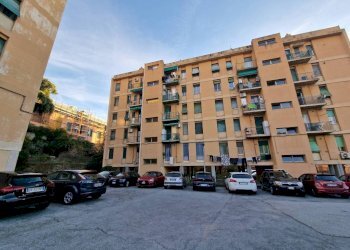 Zona - Trilocale via Guido Agosti, 4A, Genova (zona Cornigliano) - foto 8