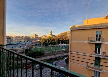 Vista - Trilocale via Guido Agosti, 4A, Genova (zona Cornigliano) - foto 10