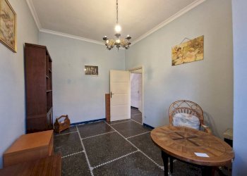 Camera da letto - Trilocale via Guido Agosti, 4A, Genova (zona Cornigliano) - foto 11