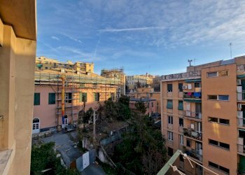 Vista - Trilocale via Guido Agosti, 4A, Genova (zona Cornigliano) - foto 14