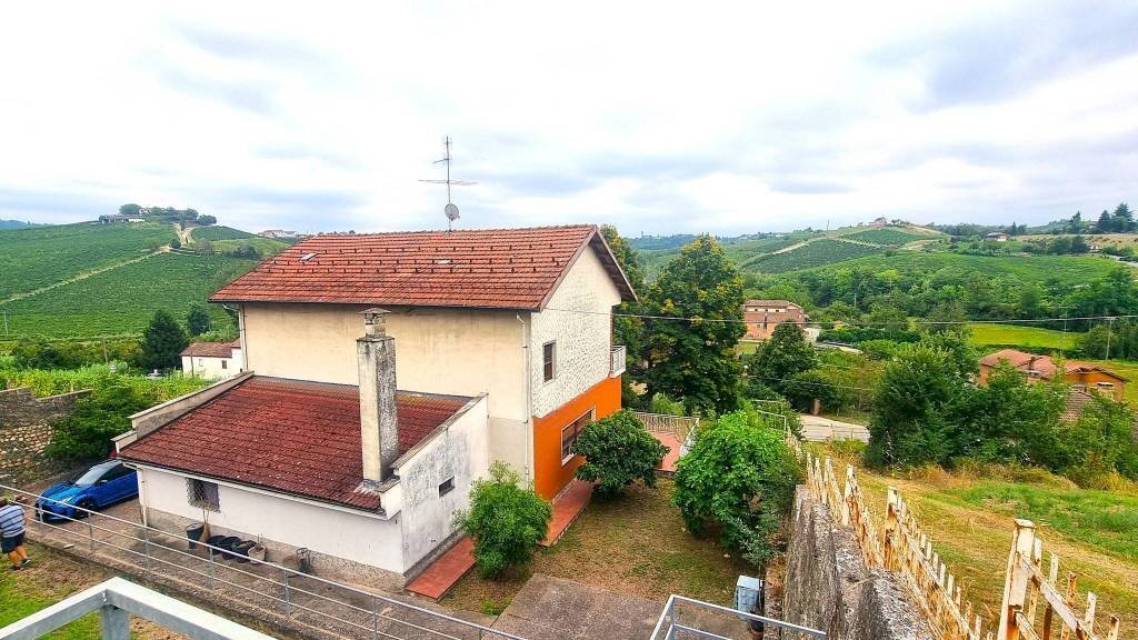 Vista - Rustico via Alessandria, 23, Mombaruzzo - foto 2