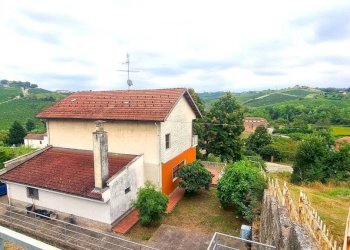 Vista - Rustico via Alessandria, 23, Mombaruzzo - foto 2