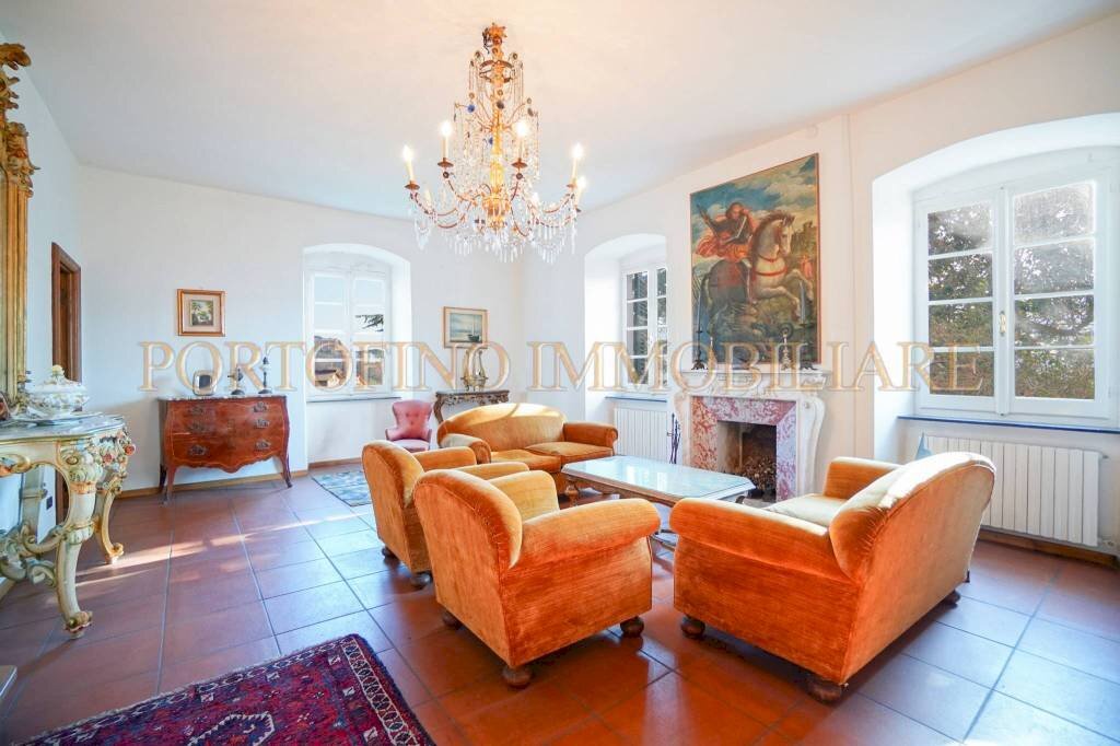 Salone - Appartamento corso Goffredo Mameli, 377, frazione San Massimo, Rapallo - foto 1