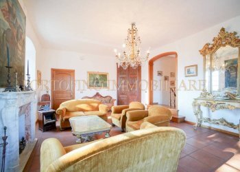 Salone - Appartamento corso Goffredo Mameli, 377, frazione San Massimo, Rapallo - foto 13