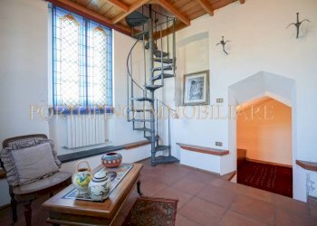 Salone - Appartamento corso Goffredo Mameli, 377, frazione San Massimo, Rapallo - foto 24