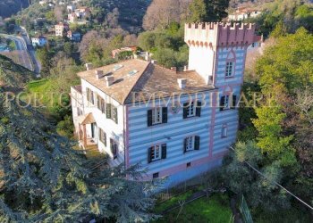 Facciata - Appartamento corso Goffredo Mameli, 377, frazione San Massimo, Rapallo - foto 2