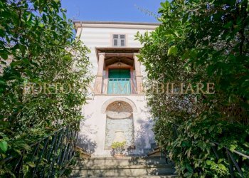 Facciata - Appartamento corso Goffredo Mameli, 377, frazione San Massimo, Rapallo - foto 3