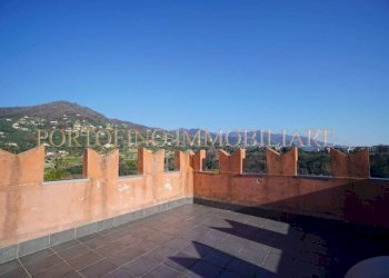 Terrazzo - Appartamento corso Goffredo Mameli, 377, frazione San Massimo, Rapallo - foto 9