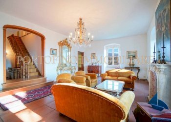 Salone - Appartamento corso Goffredo Mameli, 377, frazione San Massimo, Rapallo - foto 12