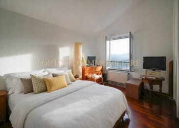 Camera da letto - Villa via Carcassoni, 9, Rapallo - photo 18