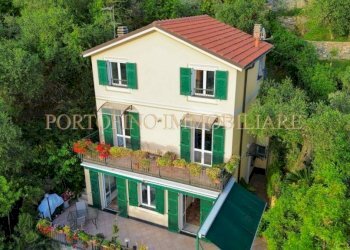 Facciata - Villa via Carcassoni, 9, Rapallo - photo 23