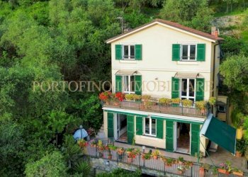 Facciata - Villa via Carcassoni, 9, Rapallo - foto 25