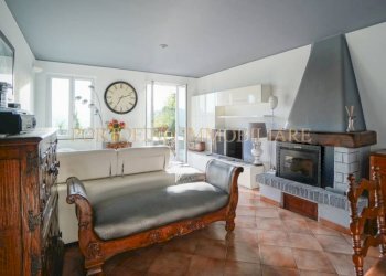 Salone - Villa via Carcassoni, 9, Rapallo - foto 10