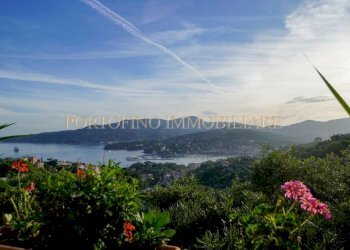 Vista - Villa via Carcassoni, 9, Rapallo - foto 12