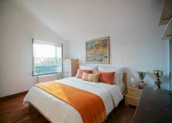Camera da letto - Villa via Carcassoni, 9, Rapallo - foto 14