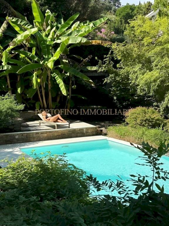 Piscina - Villa via G. Macera, Rapallo - foto 1