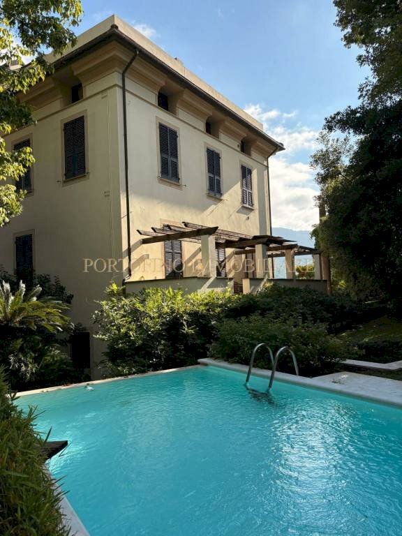 Piscina - Villa via G. Macera, Rapallo - foto 2