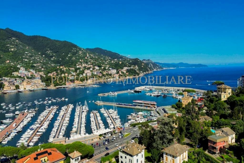 Vista - Villa via G. Macera, Rapallo - foto 3