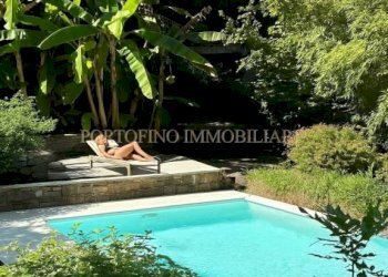 Piscina - Villa via G. Macera, Rapallo - foto 1