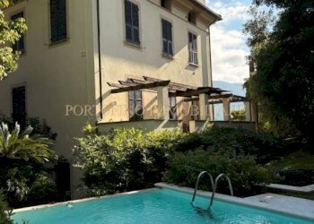 Piscina - Villa via G. Macera, Rapallo - foto 2