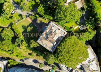 Facciata - Villa via G. Macera, Rapallo - foto 7