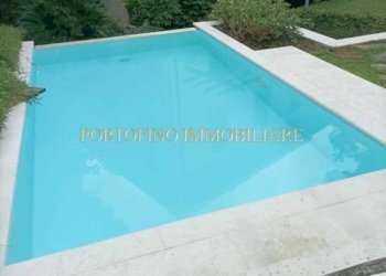 Piscina - Villa via G. Macera, Rapallo - foto 9