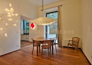 Sala da pranzo - Villa via G. Macera, Rapallo - photo 21