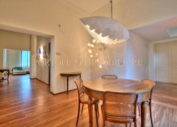 Sala da pranzo - Villa via G. Macera, Rapallo - foto 23