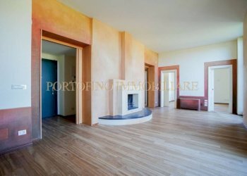 Salone - Villa via G. Macera, Rapallo - foto 39