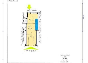 Planimetria - Shop via Pavia, Milano - photo 23