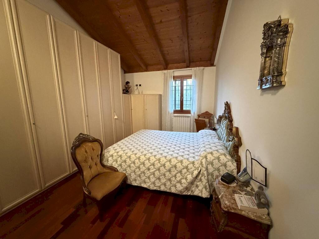 Camera da letto - Independent house via dell'Industria, 80, Bologna (neighborhood San Vitale) - photo 2