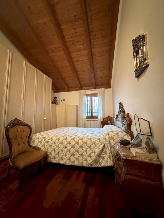 Camera da letto - Independent house via dell'Industria, 80, Bologna (neighborhood San Vitale) - photo 3