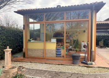 Patio esterno - Casa indipendente via dell'Industria, 80, Bologna (zona San Vitale) - foto 32