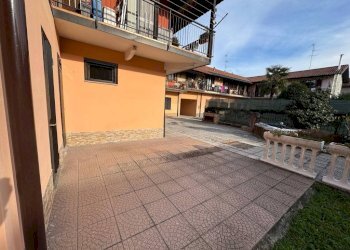 Cortile interno - Trilocale via 22 Marzo, 16, Samarate - foto 19