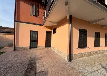 Facciata - Trilocale via 22 Marzo, 16, Samarate - foto 22