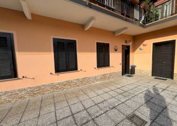 Facciata - Trilocale via 22 Marzo, 16, Samarate - foto 23