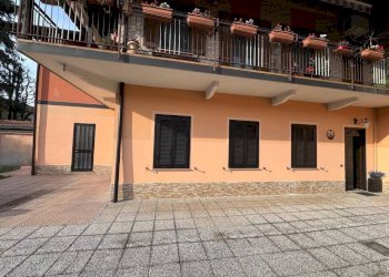 Facciata - Trilocale via 22 Marzo, 16, Samarate - foto 24