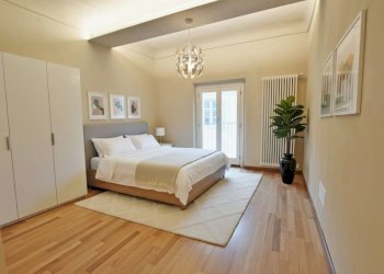 Camera da letto - Quadrilocale via delle Scuole, 6, Mondovì - foto 4